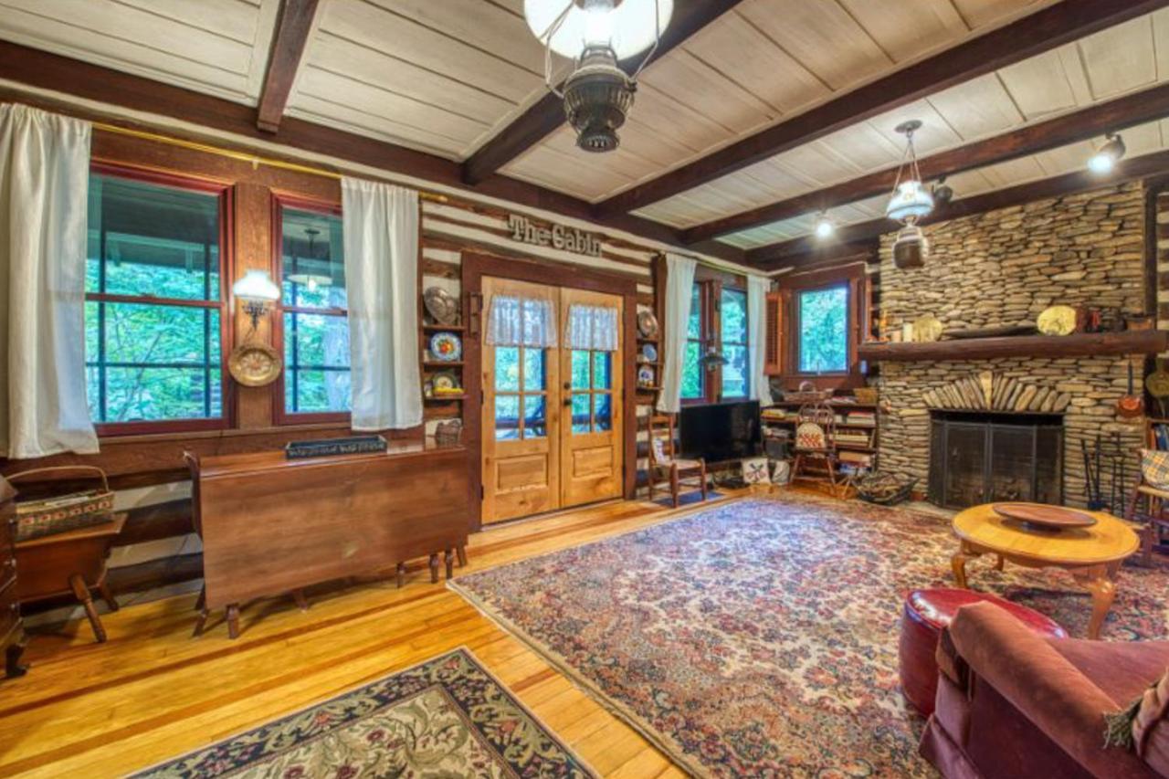 Mountain Peace Villa Lake Junaluska Екстериор снимка
