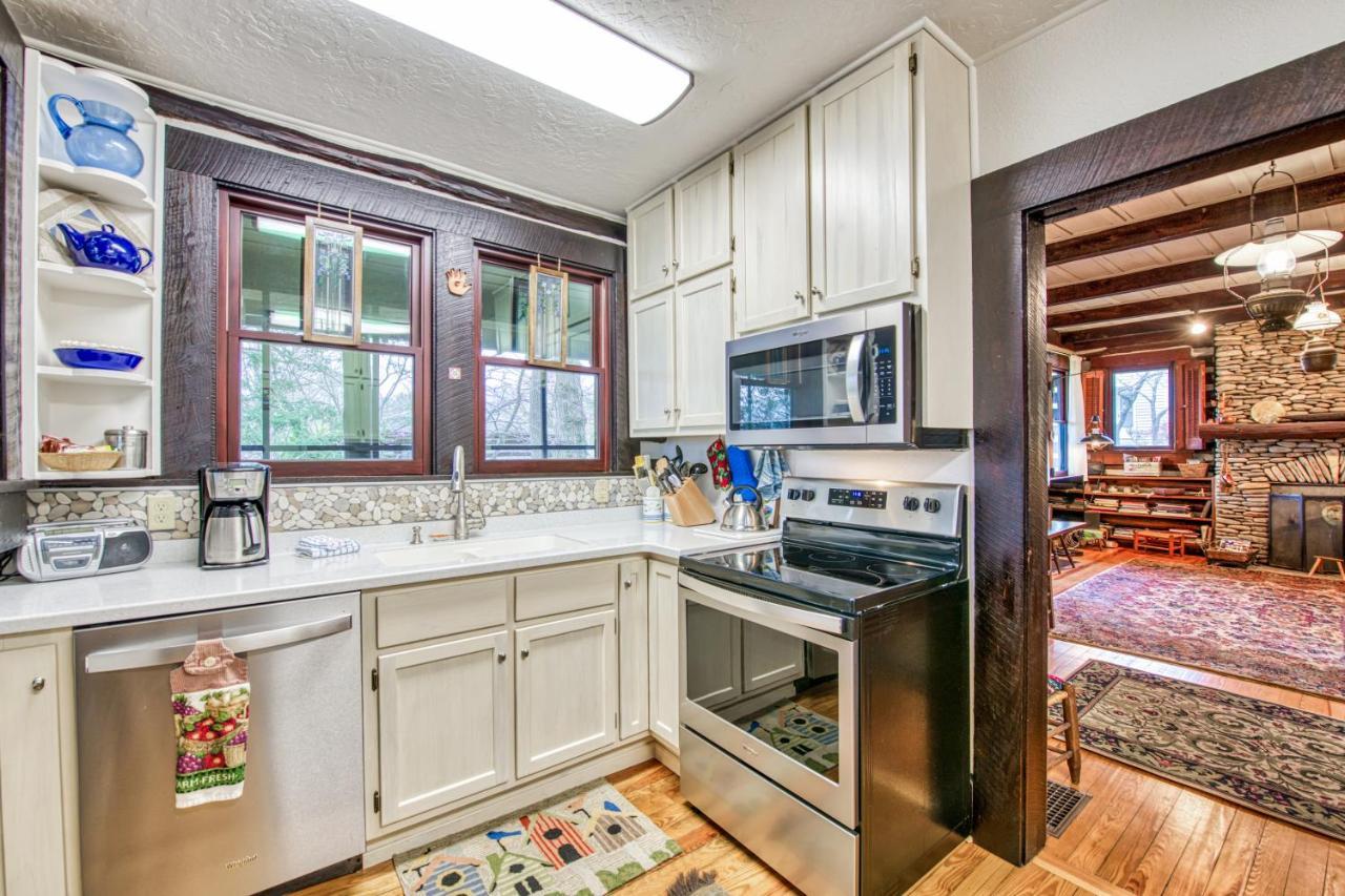 Mountain Peace Villa Lake Junaluska Екстериор снимка