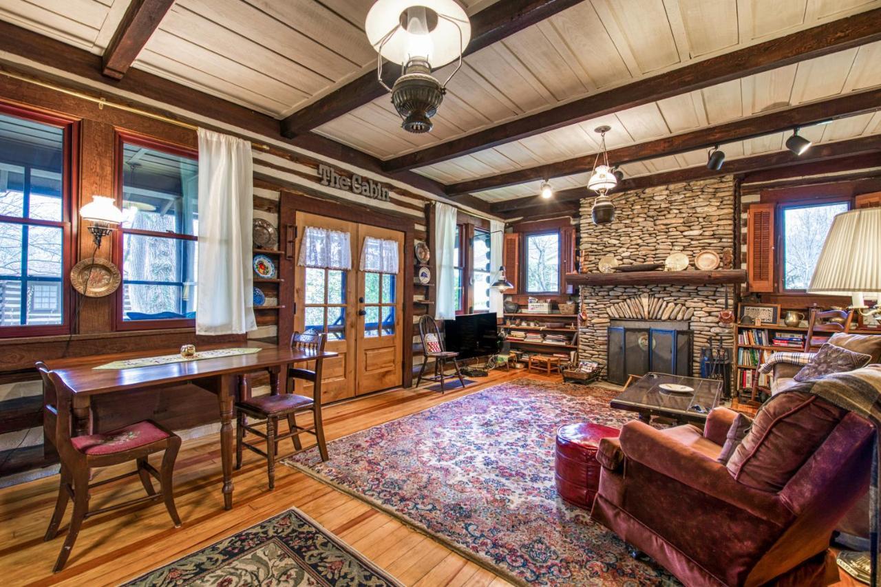 Mountain Peace Villa Lake Junaluska Екстериор снимка