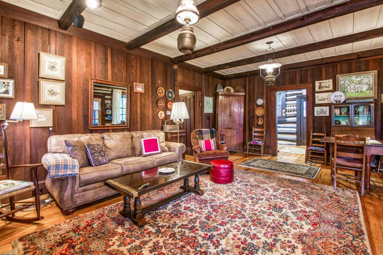 Mountain Peace Villa Lake Junaluska Екстериор снимка