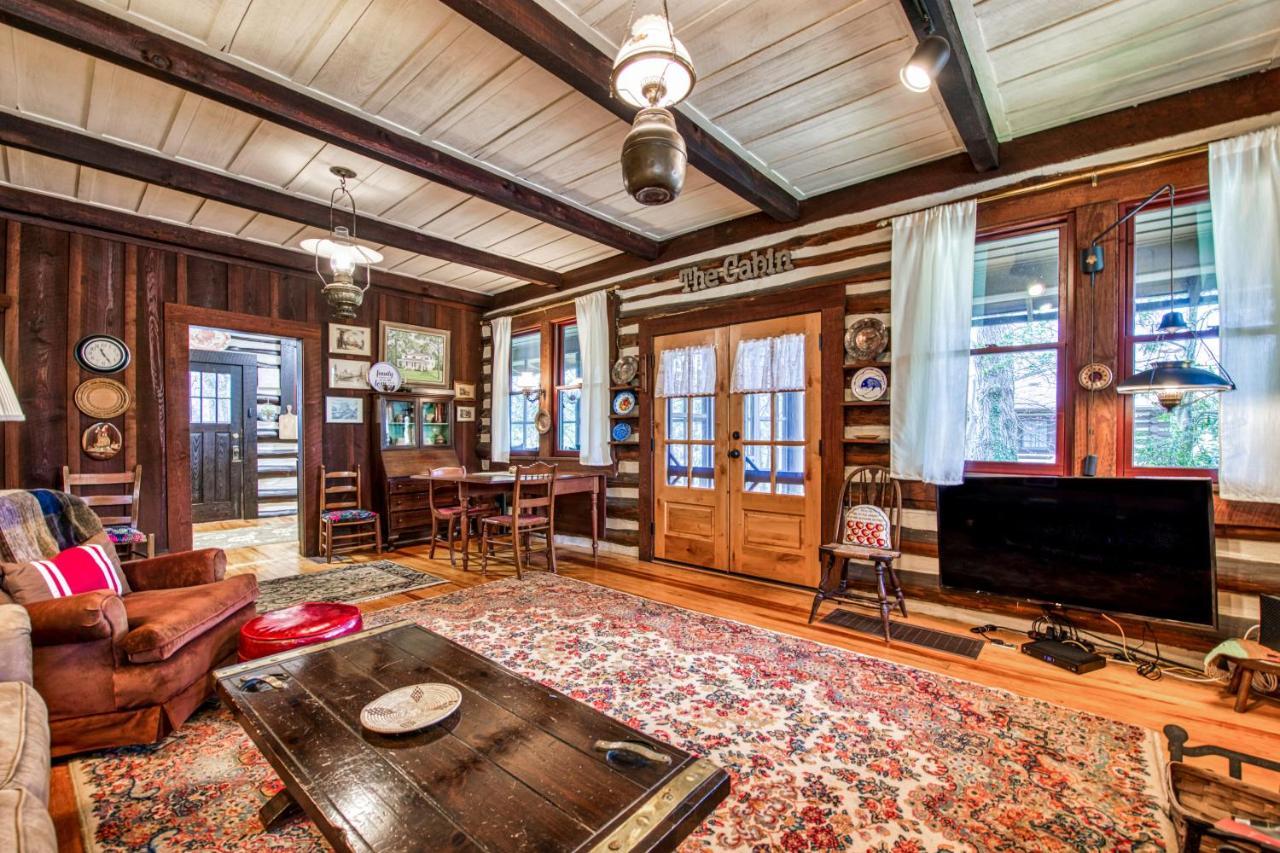 Mountain Peace Villa Lake Junaluska Екстериор снимка