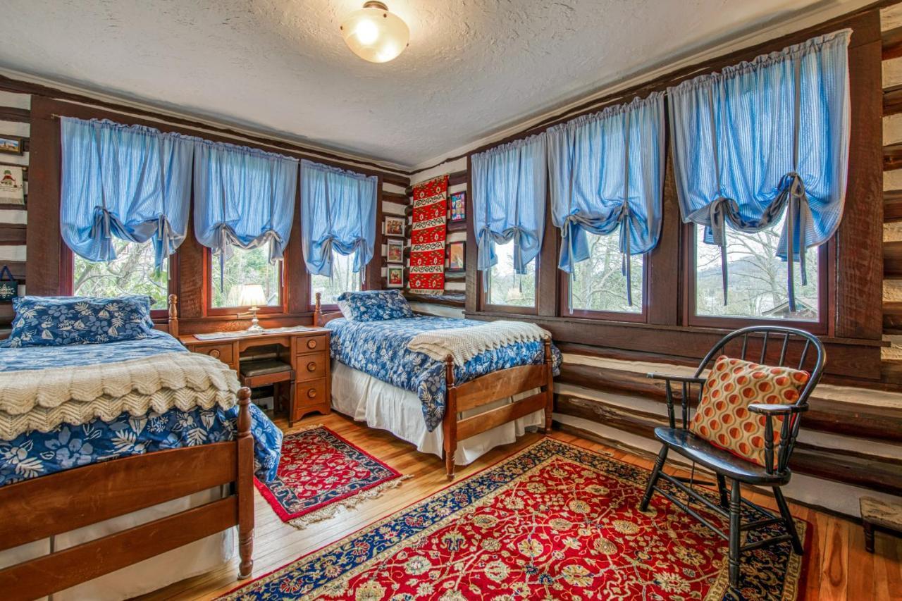 Mountain Peace Villa Lake Junaluska Екстериор снимка