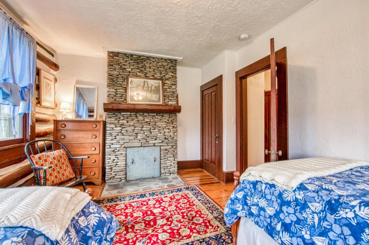 Mountain Peace Villa Lake Junaluska Екстериор снимка