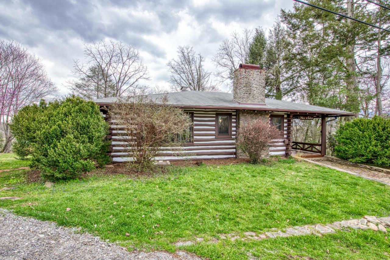 Mountain Peace Villa Lake Junaluska Екстериор снимка