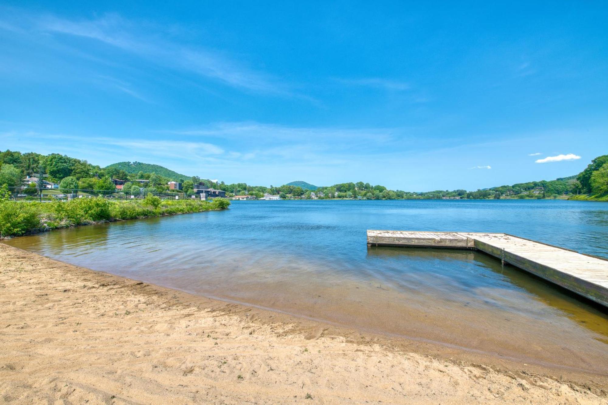 Mountain Peace Villa Lake Junaluska Екстериор снимка