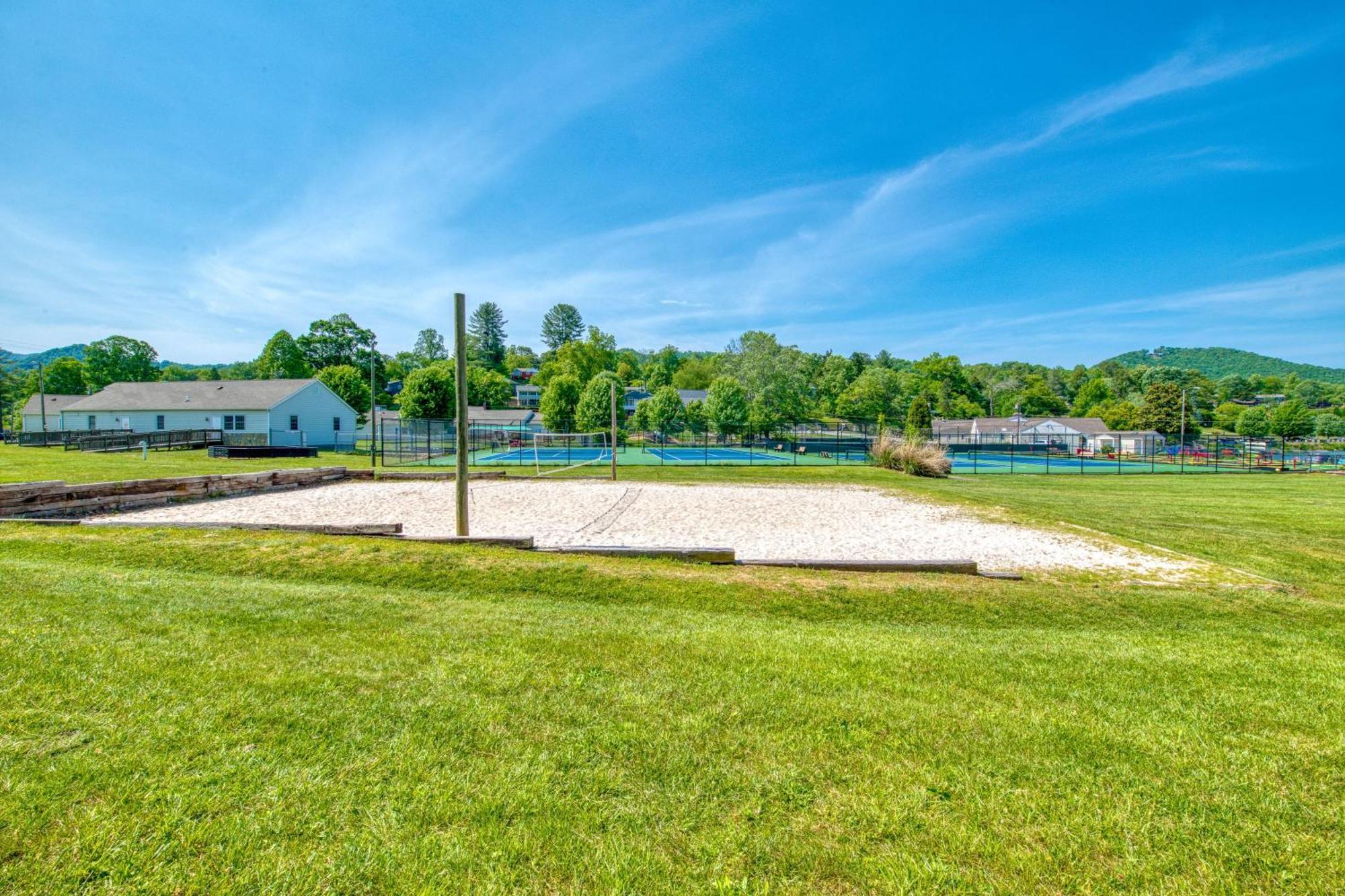 Mountain Peace Villa Lake Junaluska Екстериор снимка