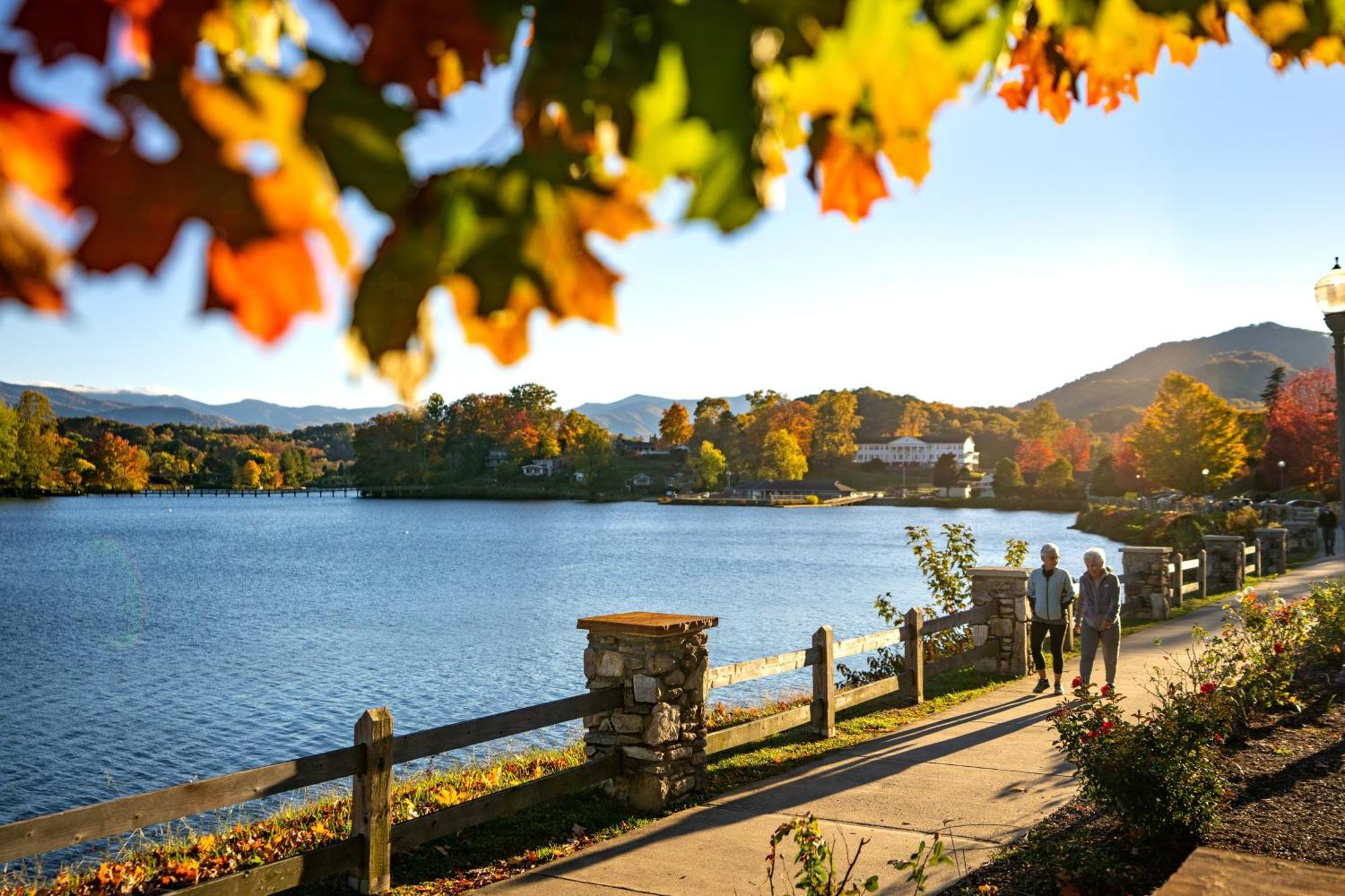 Mountain Peace Villa Lake Junaluska Екстериор снимка